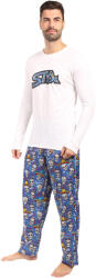 Styx Férfi pizsamaStyx koponyák (PDP1856) XL