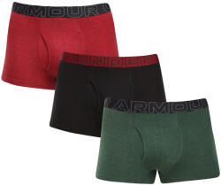 Under Armour 3PACK Férfi boxeralsó Under Armour többszínű (1383891 302) 5XL