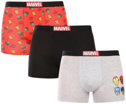 Trenýrkárna 3PACK férfi boxeralsó Marvel többszínű (PO39683/2) XXL