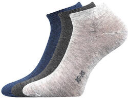 BOMA 3PACK zokni BOMA többszínű (Hoho) M