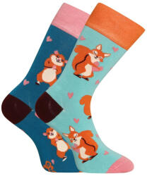 Dedoles Boldog bambusz zokni Dedoles Hamster és mókus (D-U-SC-RS-C-B-1551) L