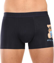 Cornette Férfi boxeralsó Cornette Tattoo kék (280/246) XL