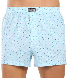 Gino Férfi bő szárú boxeralsó Gino többszínű (75202-LZMMxG) XL