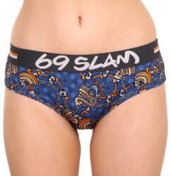 69SLAM Női bugyi 69SLAM maya sárkány (GYXMDG-PO) M