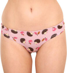 Dedoles Vidám női brazil bugyi Dedoles süni (D-W-UN-BL-C-C-096) L