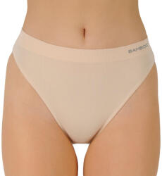 Gina Női bugyi Gina bambusz bézs (00037) L
