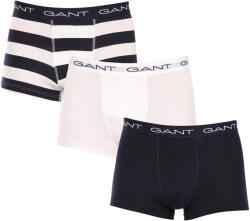 Gant 3PACK Férfi boxeralsó Gant többszínű (902343323-433) XXL