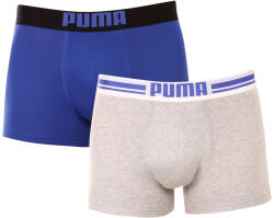 PUMA 2PACK Férfi boxeralsó Puma többszínű (651003001 031) M