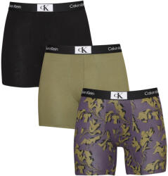 Calvin Klein 3PACK Férfi boxeralsó Calvin Klein többszínű (NB3529E-I14) XL