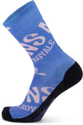 Mons Royale Zokni Mons Royale merinó kék (100554-1169-743) S