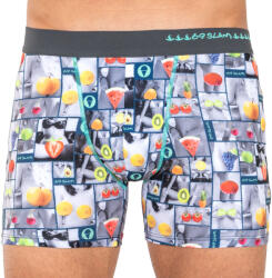 69SLAM Férfi boxeralsó 69SLAM fit tropical glam limitált kiadás L