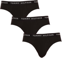 Tommy Hilfiger 3PACK férfi slipek Tommy Hilfiger fekete (UM0UM02206 0TE) M