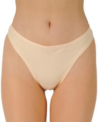 Gina Női tanga Gina bézs (15008) XS