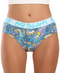 69SLAM Női bugyik 69SLAM luna TROPICAL VISION (GYXTVN-PO) XL