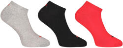 PUMA 3PACK zokni Puma többszínű (261080001 232) L