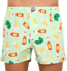 Dedoles Vidám férfi bő szárú boxeralsó Dedoles Sör és komló (GMLB1326) L