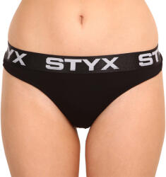 Styx Női tanga Styx sportos gumipánt (IT960) M