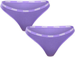 PUMA 2PACK lila Puma női alsók (603031001 022) S