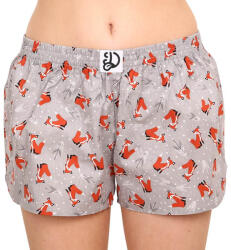 Dedoles Vidám női bő szárú boxeralsó Dedoles Fox (DWLB013) XL