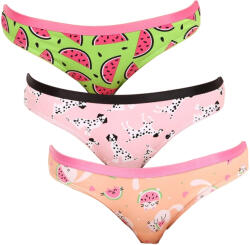 Dedoles 3PACK vidám női bugyik Dedoles (GMFB13174836) M