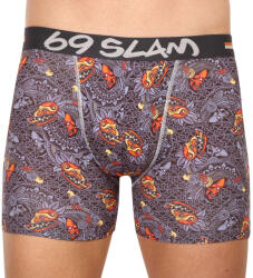 69SLAM Férfi boxeralsó 69SLAM fit maya fej dylan (MBYMYN-PO) M