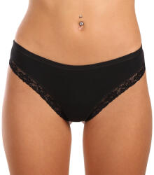 Lovelygirl Női tanga Lovelygirl fekete (3884-black) M