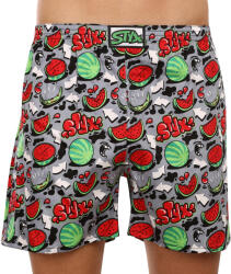 Styx Férfi alvónadrág Styx dinnye (DTP1459) M