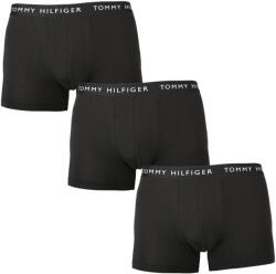Tommy Hilfiger 3PACK Férfi boxeralsó Tommy Hilfiger fekete (UM0UM02203 0VI) XL