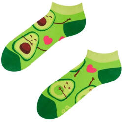 Dedoles Happy Socks Dedoles Avokádó Love Short GMLS053 (Good Mood) L