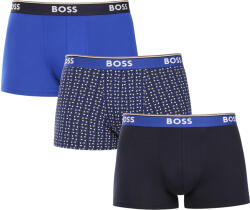 BOSS 3PACK Férfi boxeralsó BOSS többszínű (50531701 991) M