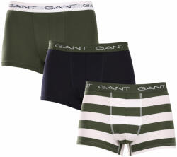 Gant 3PACK Férfi boxeralsó Gant többszínű (902413043-313) 3XL