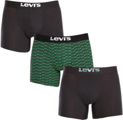 Levi's 3PACK Férfi boxeralsó Levis többszínű (701224664 001) M