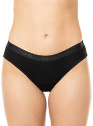 Ecomodi Menstruációs bugyiEcomodi nehéz fekete (N3B1) M