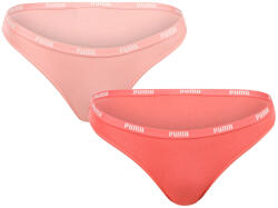 PUMA 2PACK rózsaszín Puma női alsók (603031001 025) M
