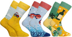 Dedoles 3PACK Boldog zokni Dedoles (RS168243254) S