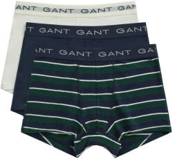 Gant 3PACK Férfi boxeralsó Gant többszínű (902533023-374) M