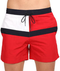 Tommy Hilfiger Férfi fürdőnadrág Tommy Hilfiger piros (UM0UM03259 XLG)
