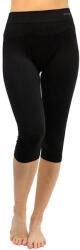 Gina Női leggings Gina bambusz fekete (95033) M