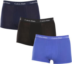 Calvin Klein 3PACK Férfi boxeralsó Calvin Klein többszínű (U2664G-4KU) L