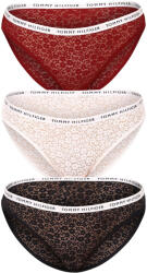 Tommy Hilfiger 3PACK női bugyi Tommy Hilfiger többszínű (UW0UW04513 0WE) XL