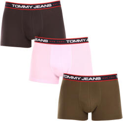 Tommy Hilfiger 3PACK Férfi boxeralsó Tommy Hilfiger többszínű (UM0UM02968 0R9) XL