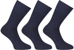 Nedeto 3PACK zokni Nedeto magas medic kék (3PMV002) S