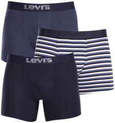 Levi's 3PACK Férfi boxeralsó Levis többszínű (701224661 001) L