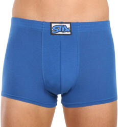 Styx Férfi boxeralsó Styx klasszikus gumipánt kék (Q1167) XXL