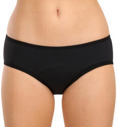 Meracus Menstruációs bugyi Meracus Everyday Black Hip Plus (MEMS022) S