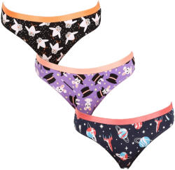 Dedoles 3PACK vidám női bugyi Dedoles (GMFB03920251) XL