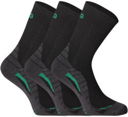 VoXX 3PACK zokni VoXX fekete (Trim) S
