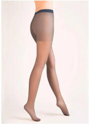 Gabriella Női selyemharisnya Gabriella fekete 15 DEN (104-grafit) L