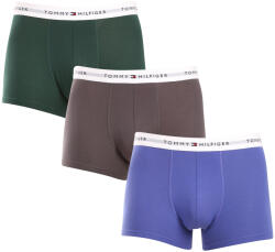 Tommy Hilfiger 3PACK Férfi boxeralsó Tommy Hilfiger többszínű (UM0UM02761 0UI) XXL