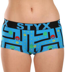 Styx Női bugyi Styx művészet láb játékkal (IN1259) S